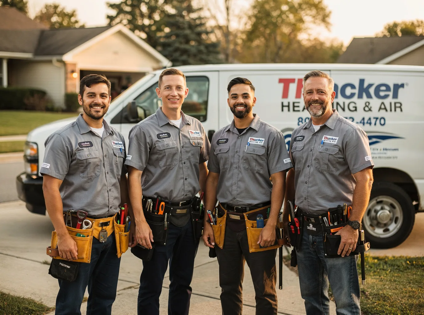 Ac Repair company in Armona, CA